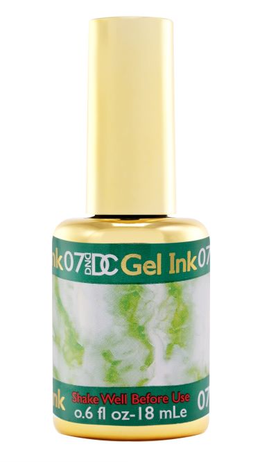 Gel Ink - #07 Green