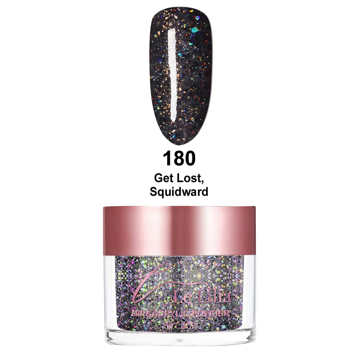 Glamorous & Fame Dip Collection