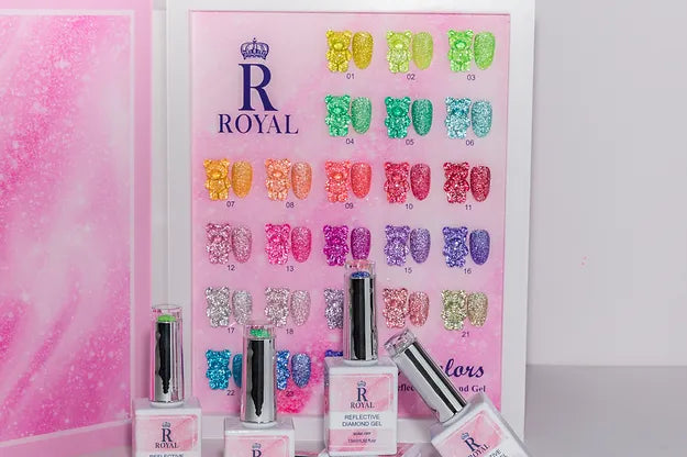 Royal Reflective Gel Diamond