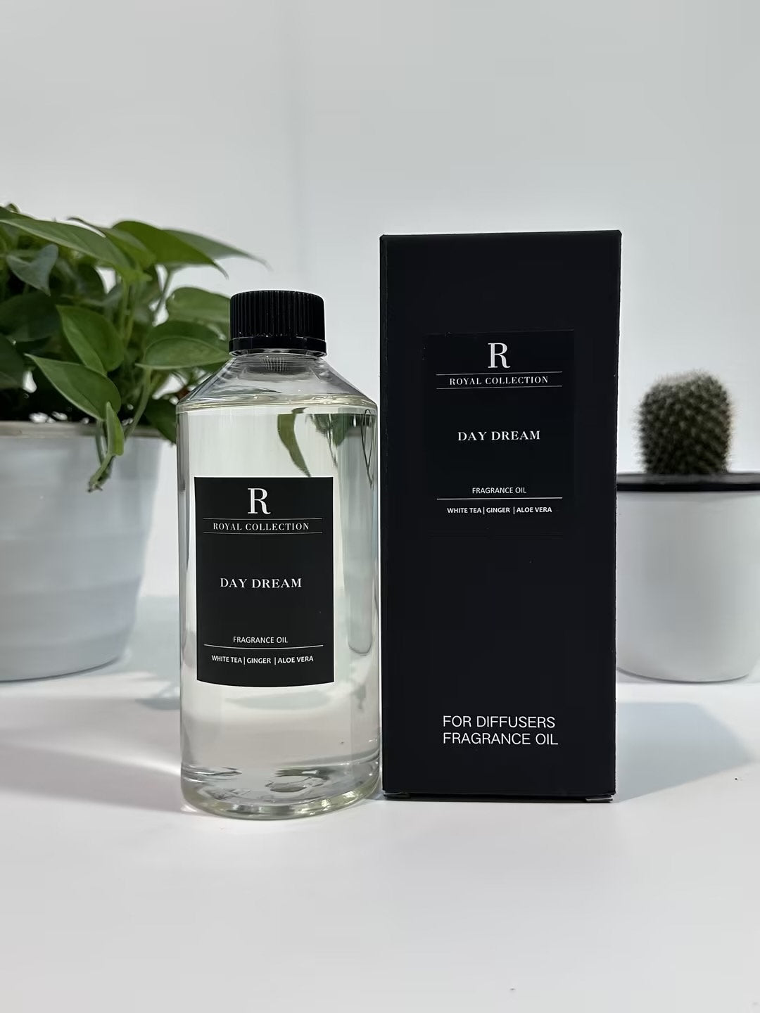 Royal Diffuser Scent