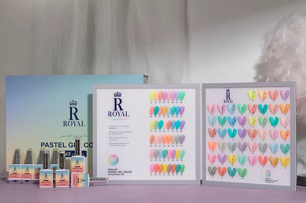 Royal PASTEL COLLECTION