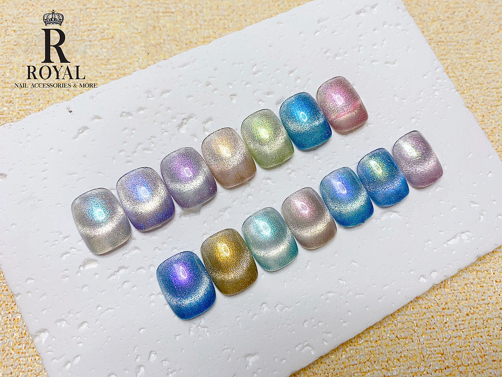 AURORA CAT EYE COLLECTION | 36 COLORS
