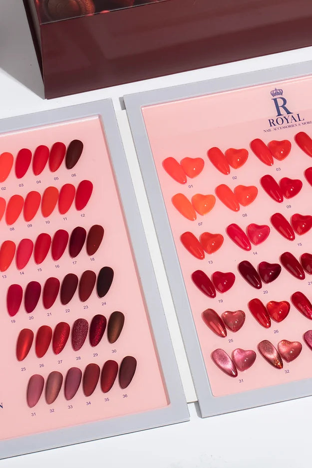Royal Be Loved Collection | 36 Colors