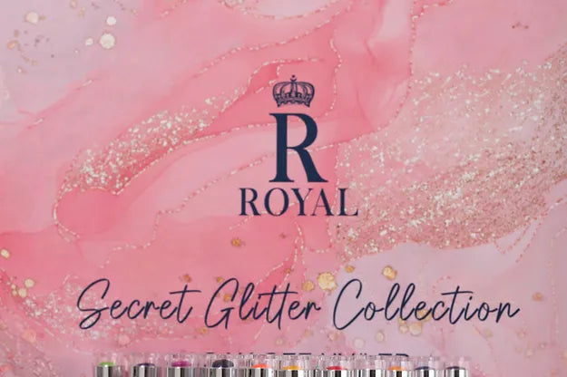 Roya SECRECT GLITTERS