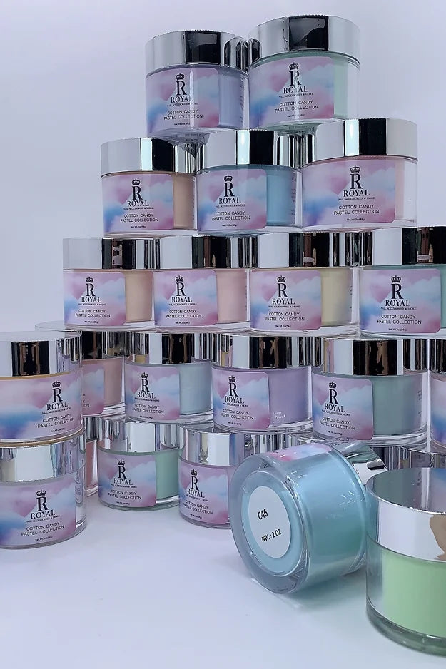 Royal COTTON CANDY PASTEL