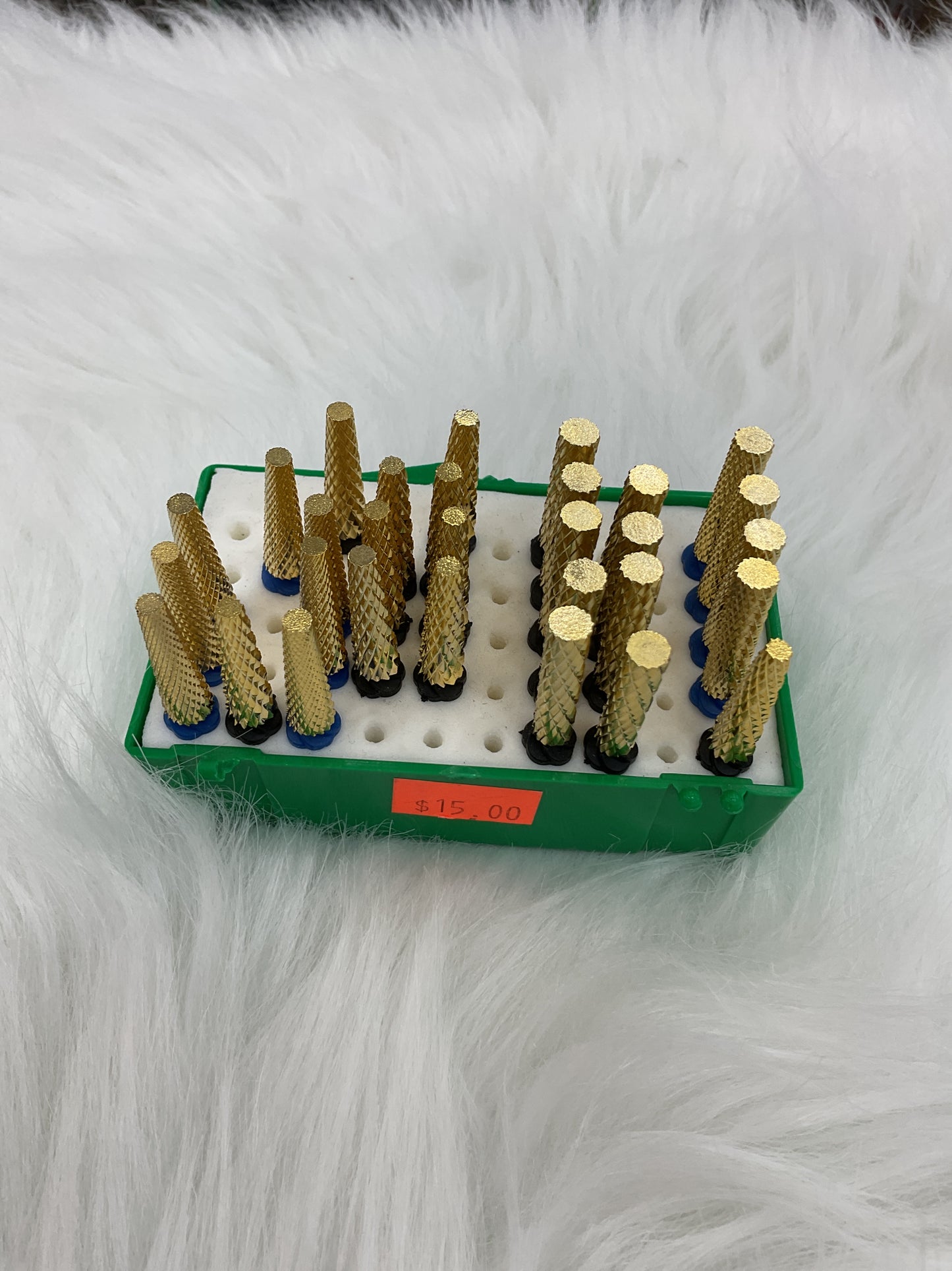 THE DRILL BIT $15
