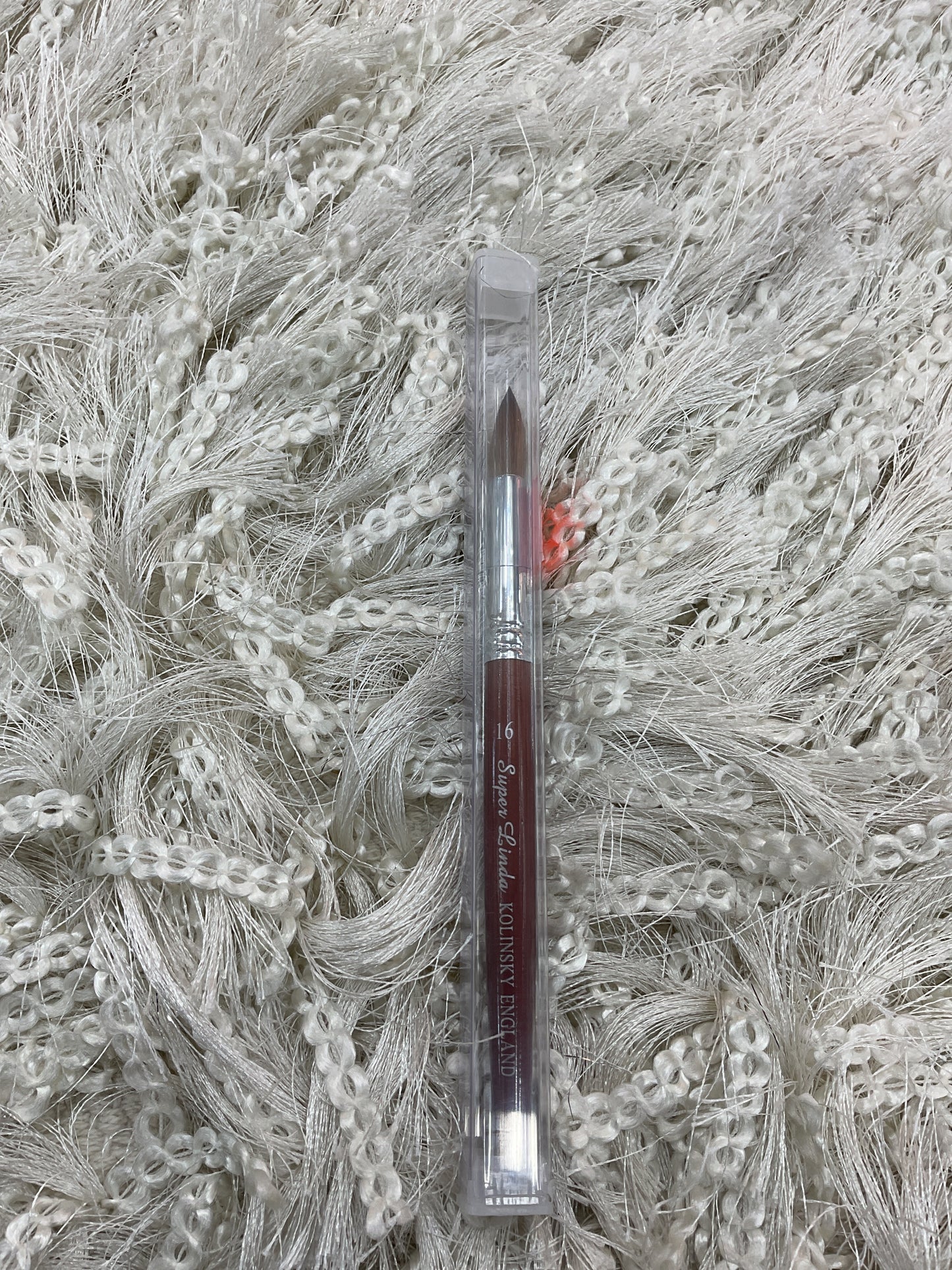 SUPER LINDA ACRYLIC BRUSH #16