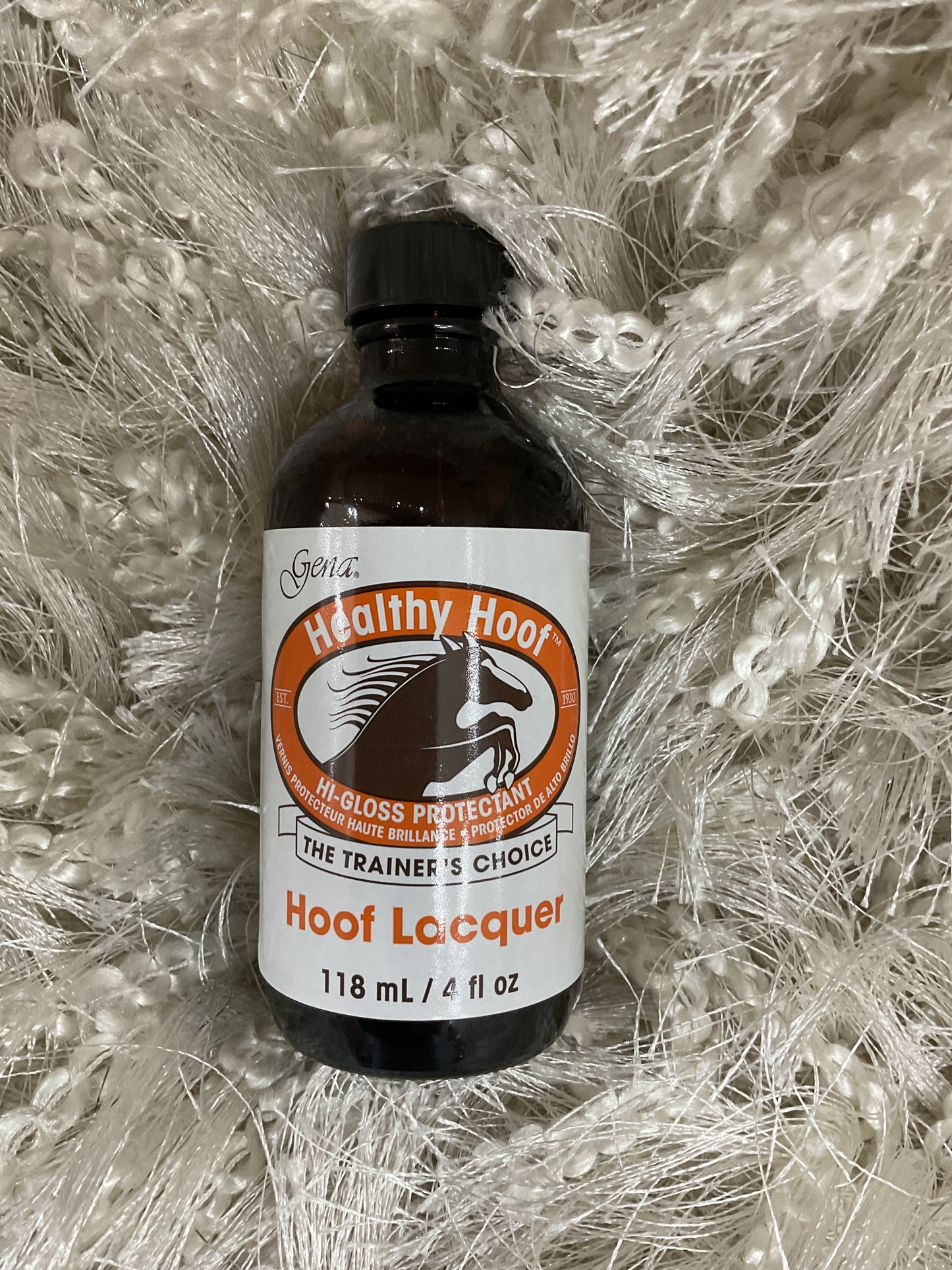 TOP COAT THUONG HOFF LACQUER 4 OZ (TOP THUONG )