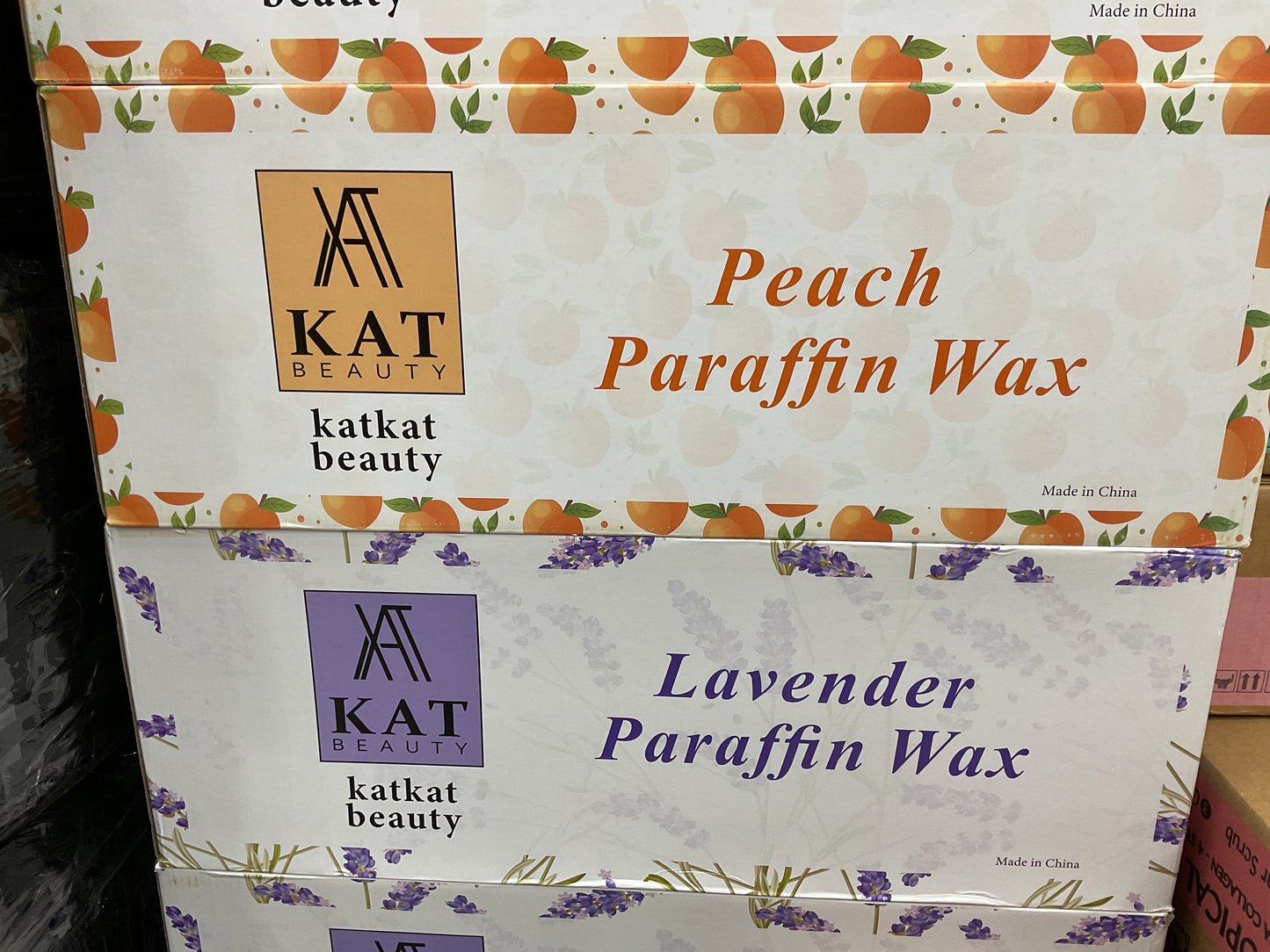 PARAFIN WAX CASE 36LBS