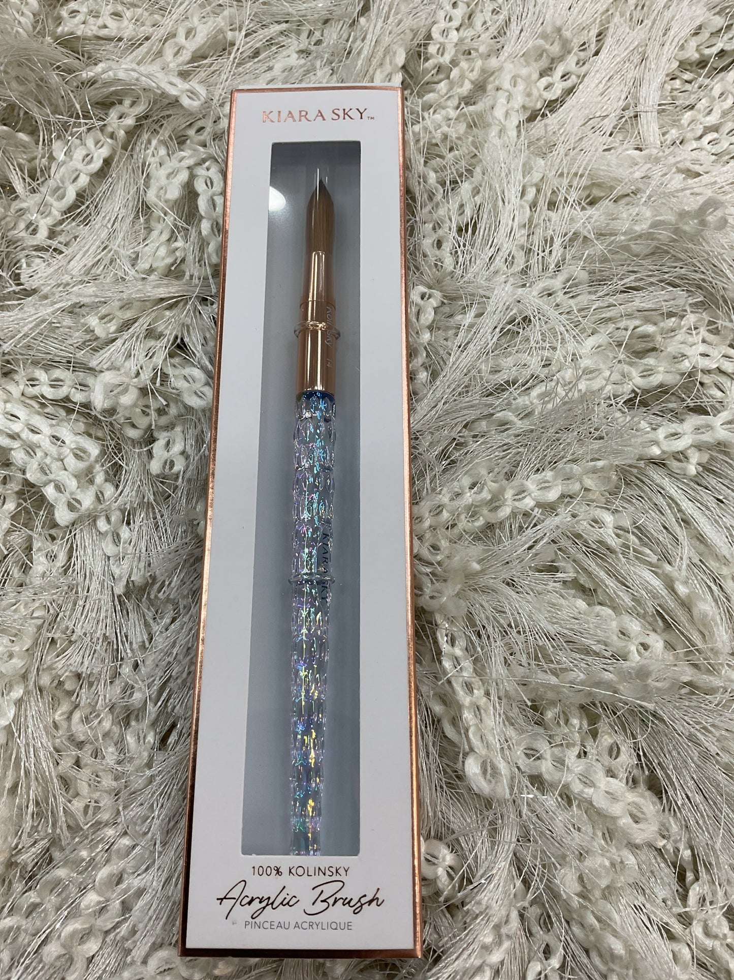 KIARASKY ACRYLIC BRUSH # 14