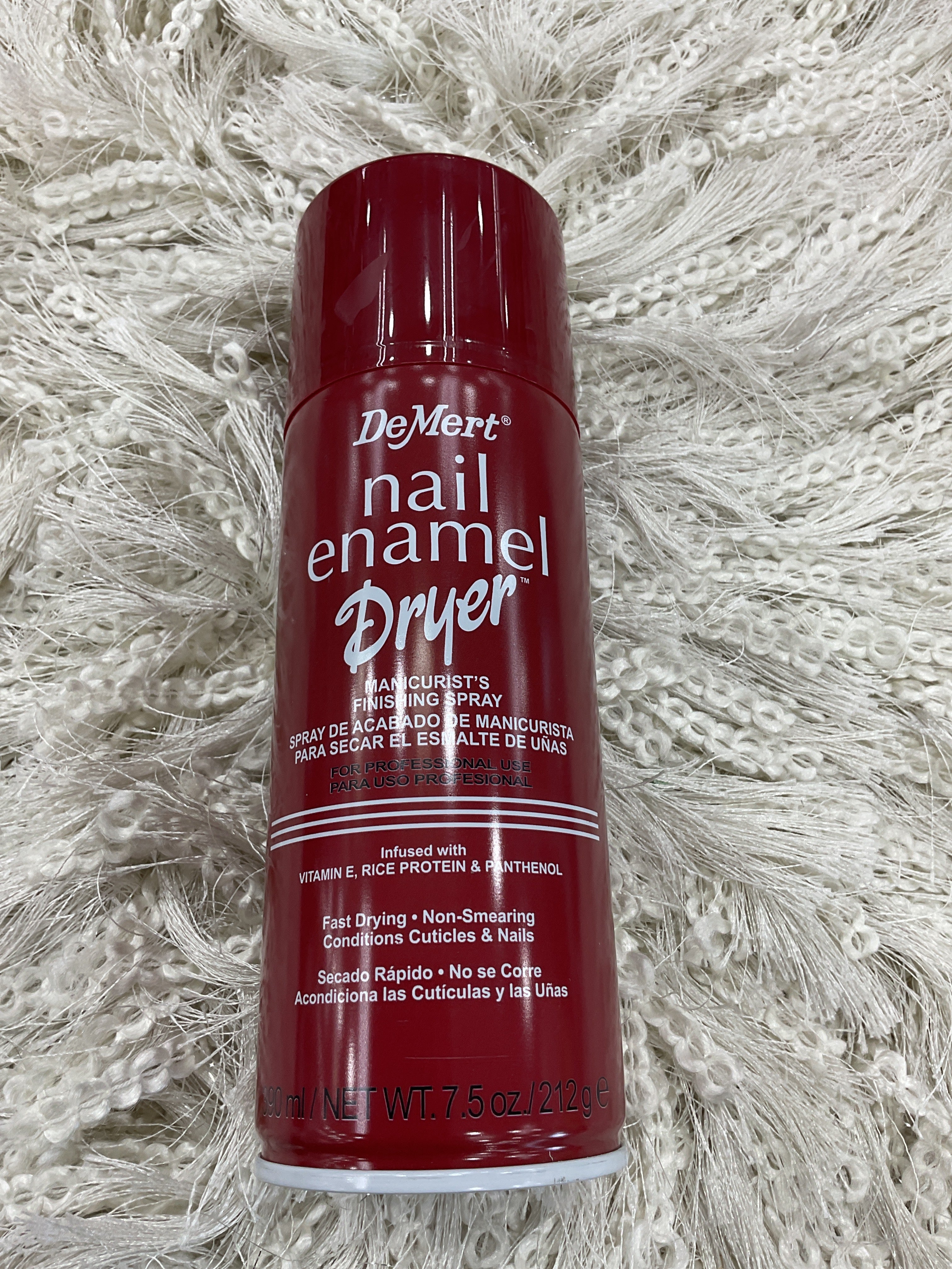 NAIL QUICK DRY DEMERT CASE OF 12 PCS (XIT KHO NUOC SON )