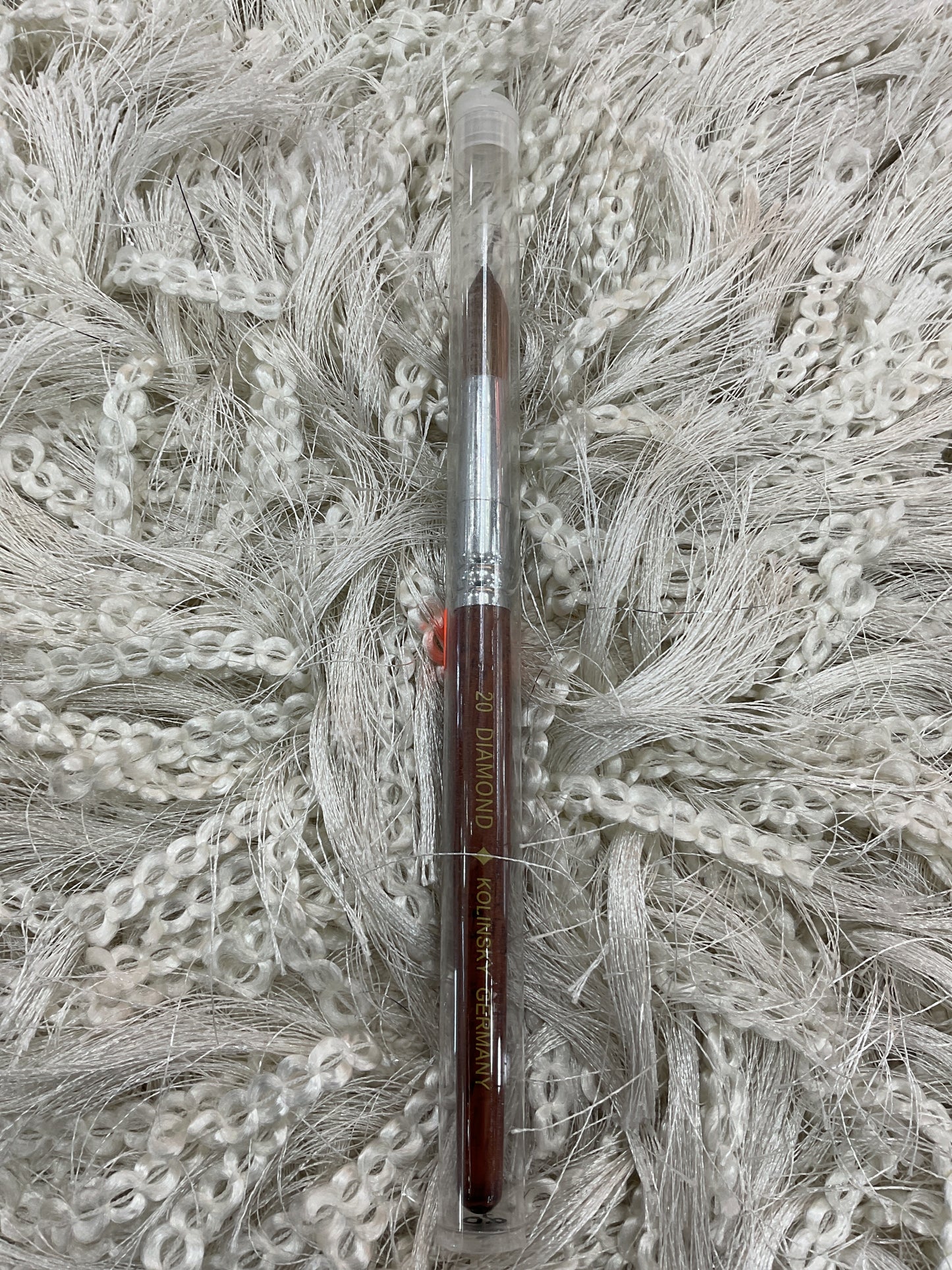 DIAMOND ACRYLIC BRUSH # 20