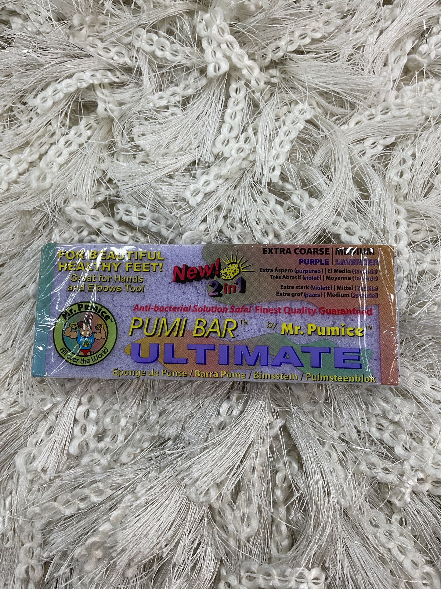 PUMICE BAR (CUC CHA CHAN )