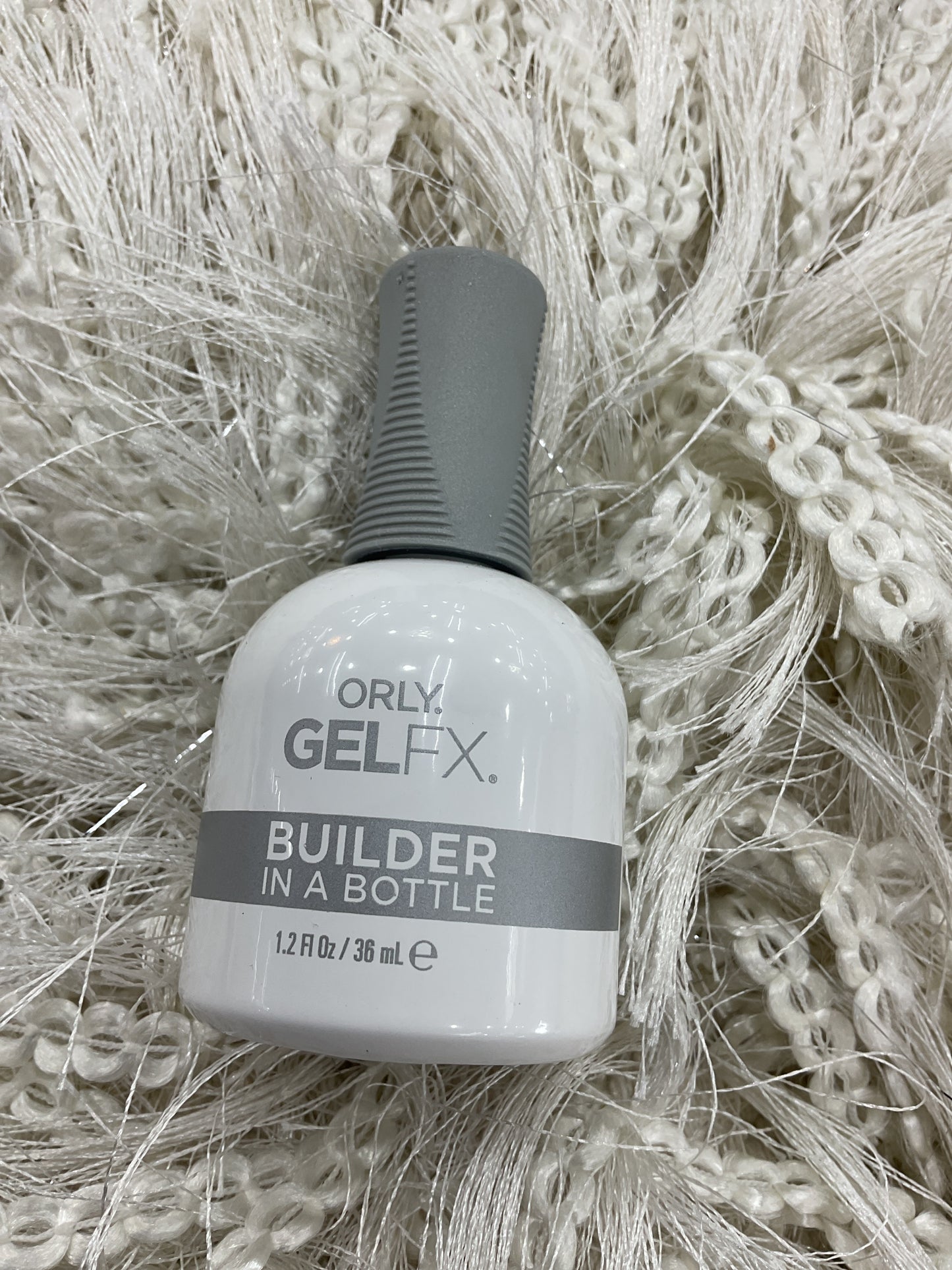 ORLY BUILDER GEL 36 ML 1.2 OZ CLEAR