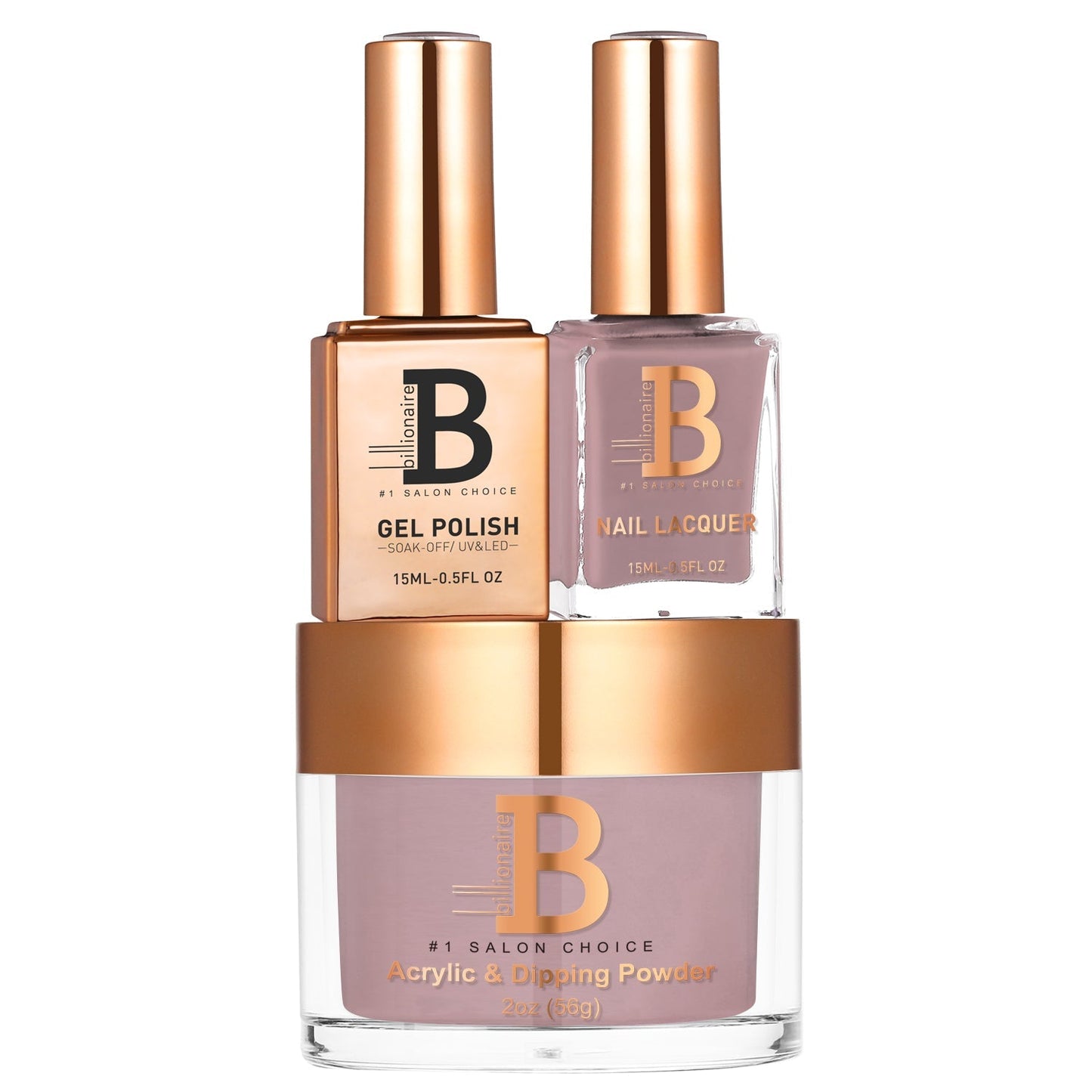 Billionaire Trio Set - #167