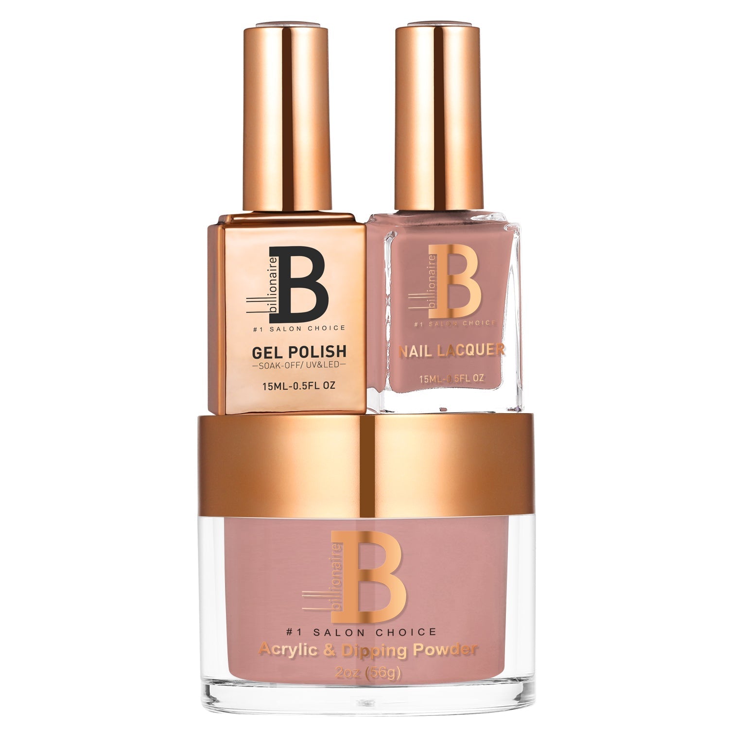 Billionaire Trio Set - #176