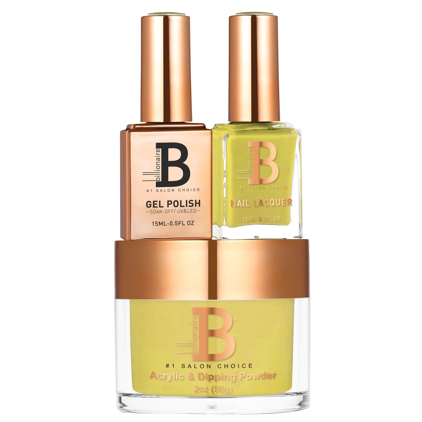 Billionaire Trio Set - #208