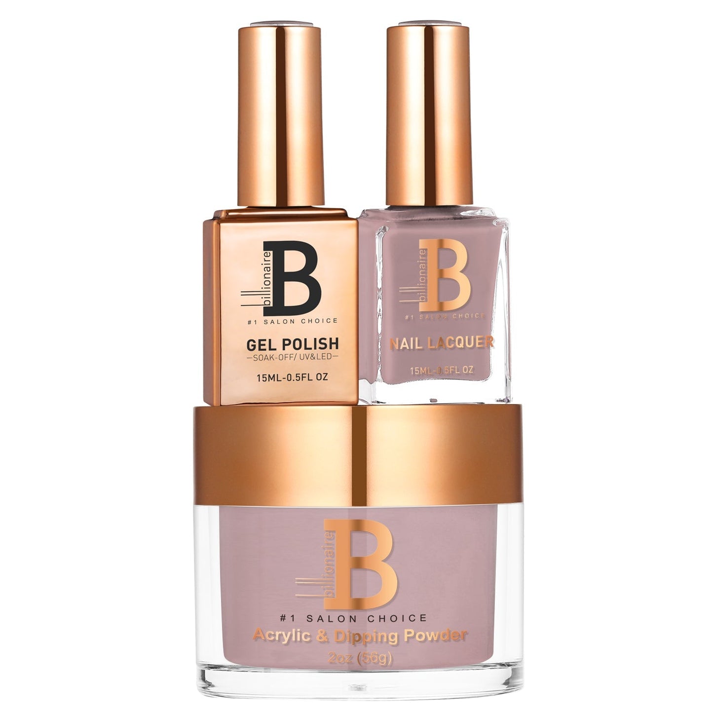 Billionaire Trio Set - #20