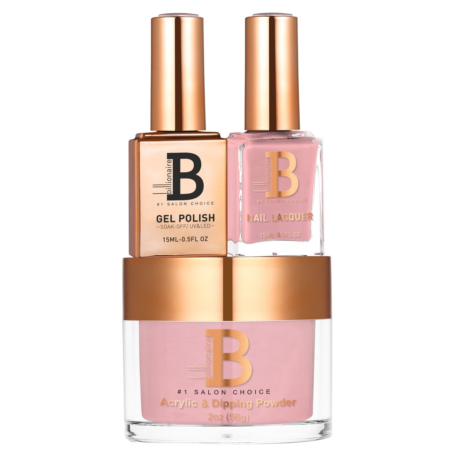 Billionaire Trio Set - #5