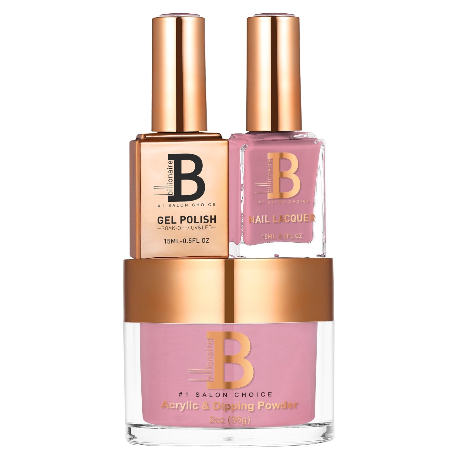 Billionaire Trio Set - #87