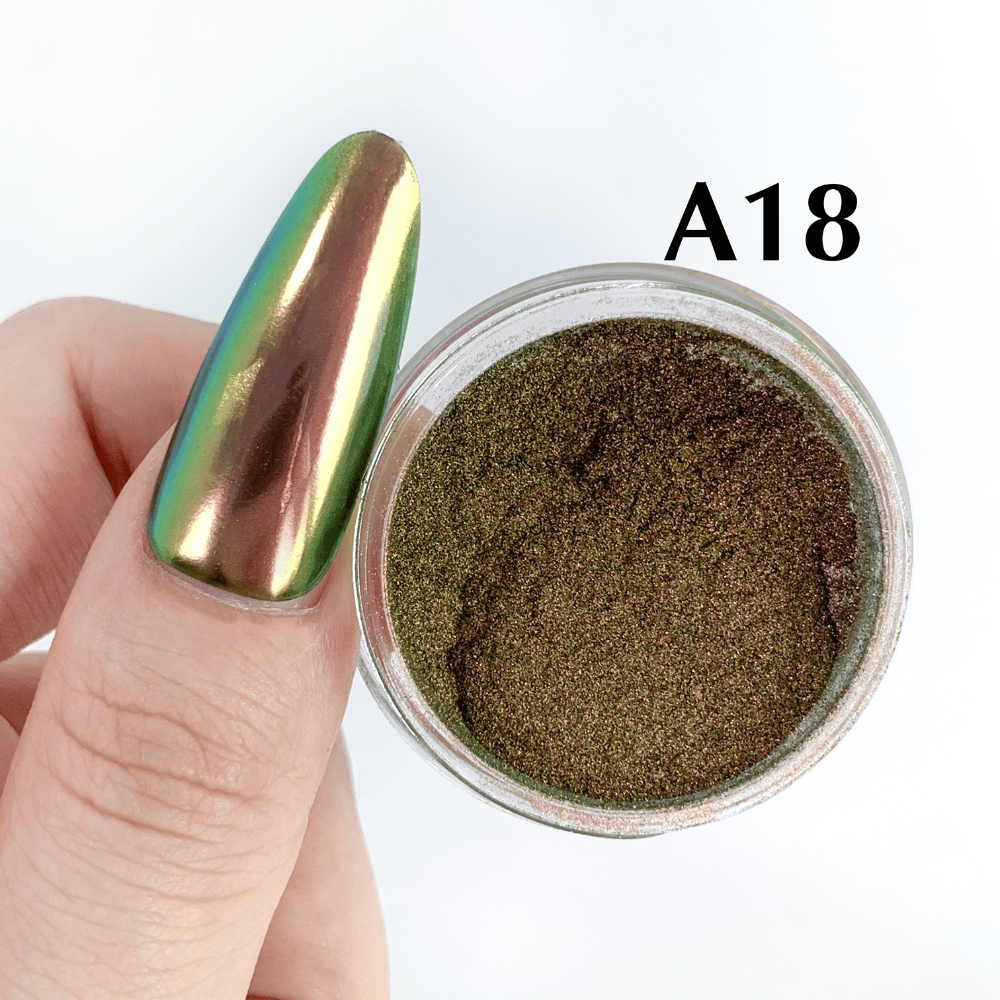 CHROME CATEYE POWDER A18 (1 gram)