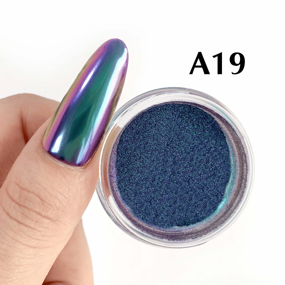 CHROME CATEYE POWDER A19 (1 gram)