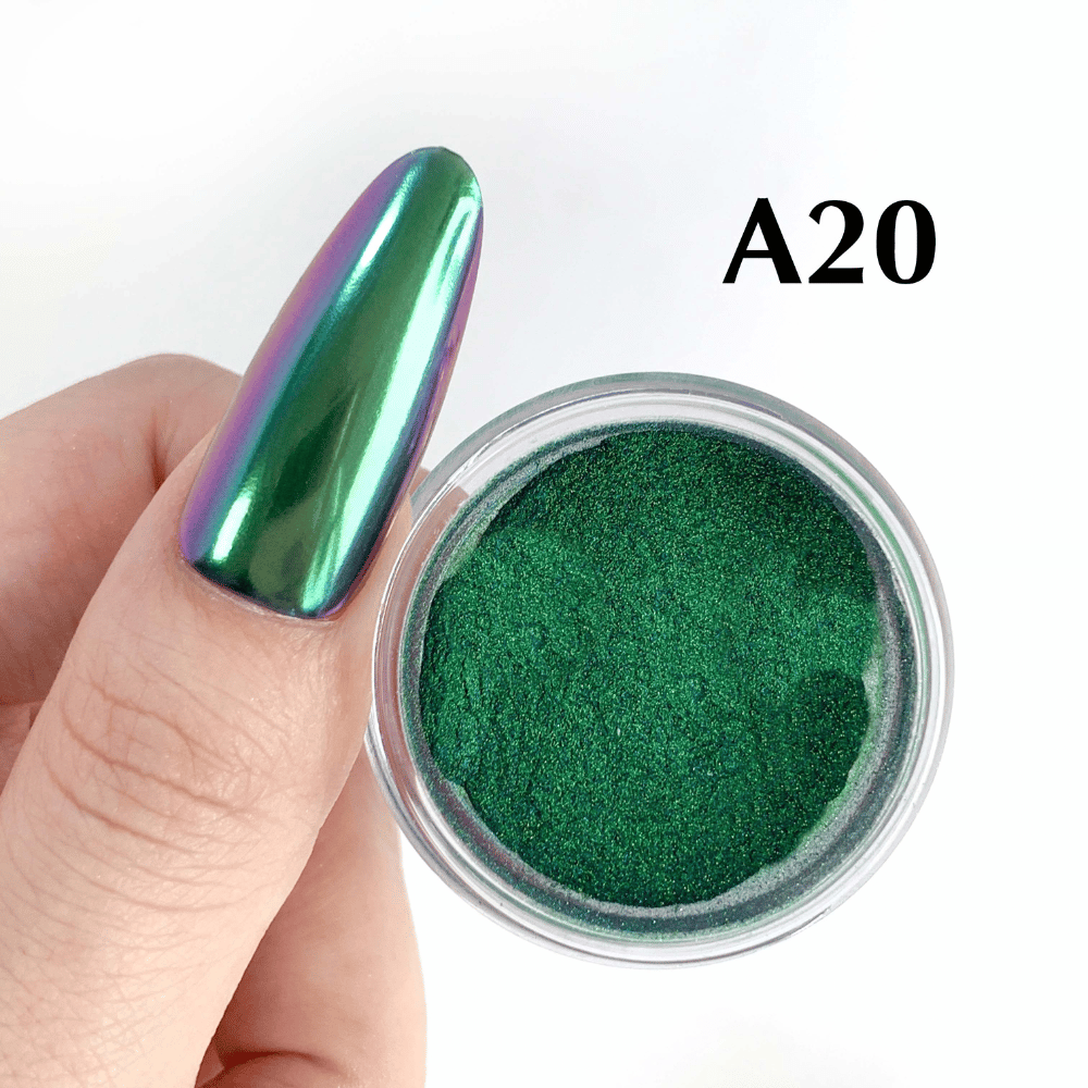 CHROME CATEYE POWDER A20 (1 gram)