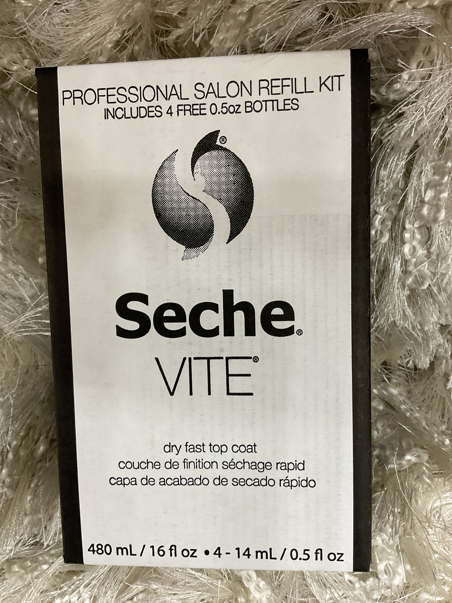 TOP COAT REG SECHE VITE 16 OZ (TOP THUONG )