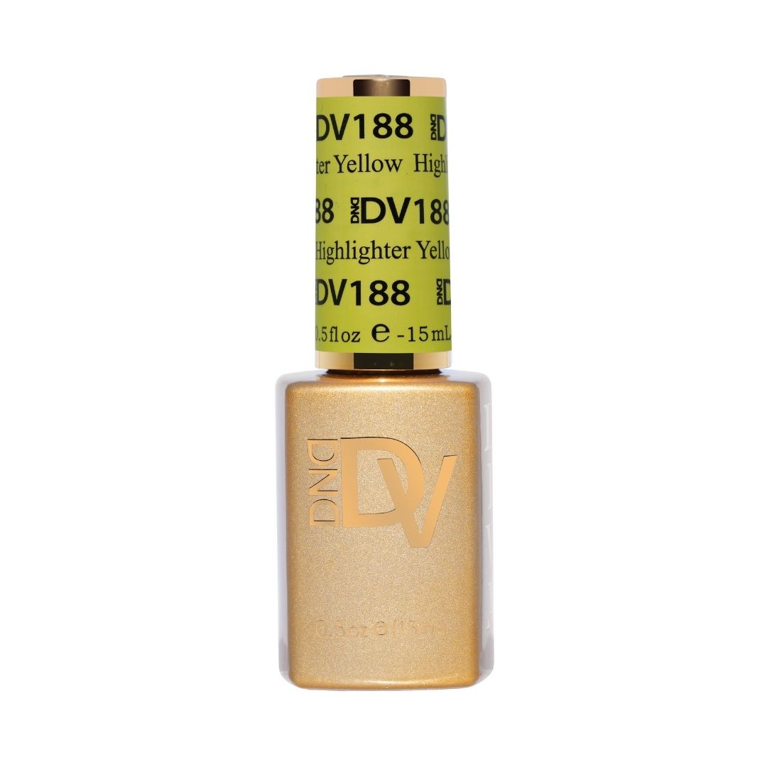Highlighter Yellow DIVA #188
