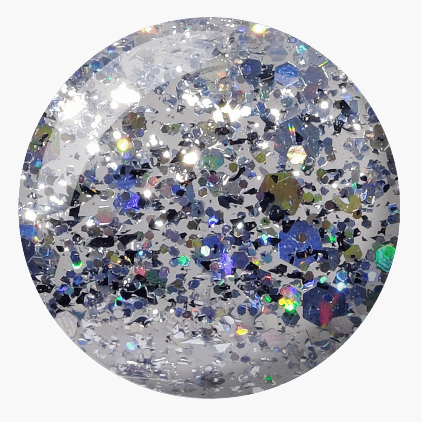 Chunky Holo DIVA #025