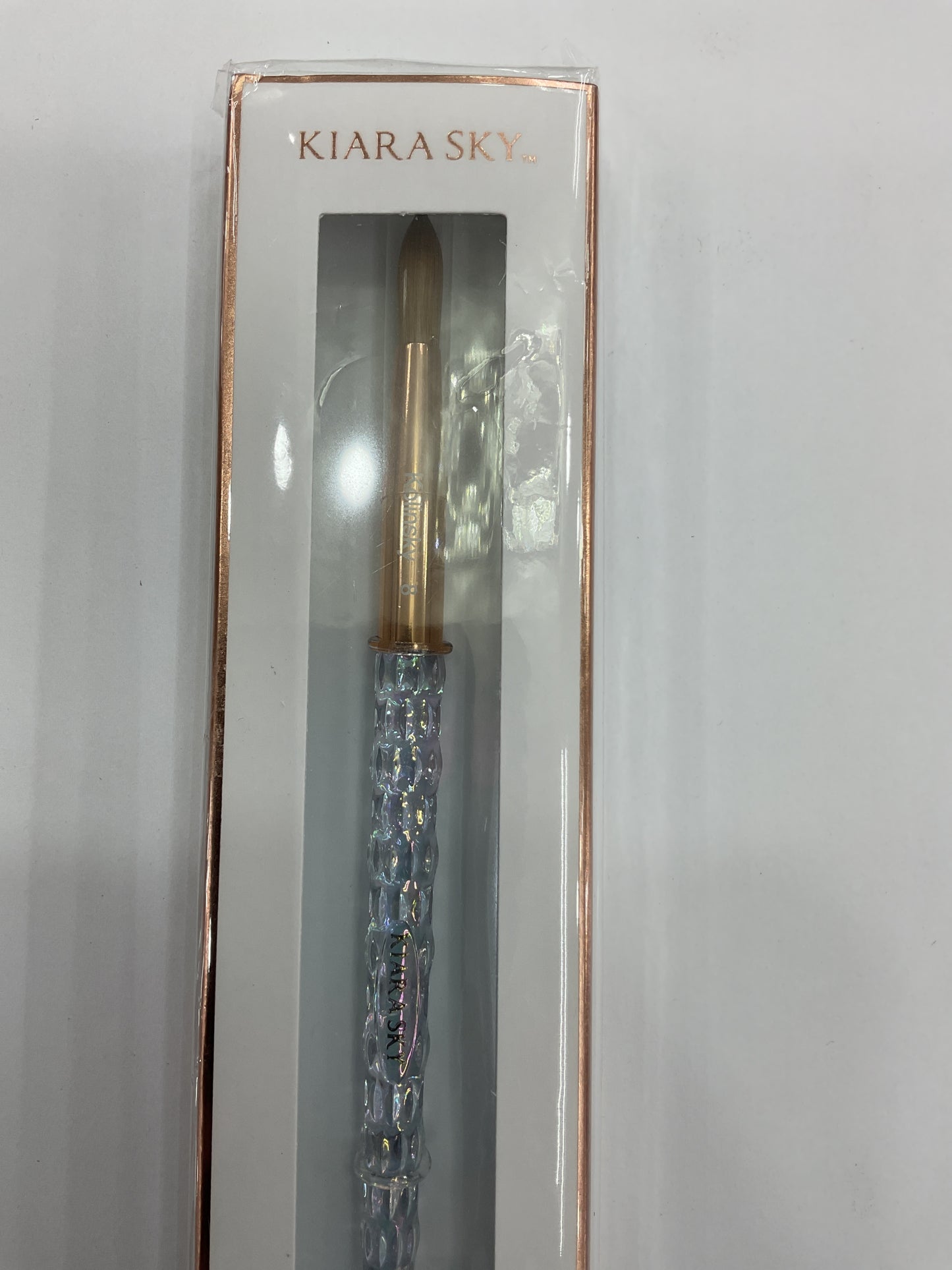 KIARASKY ACRYLIC BRUSH # 8