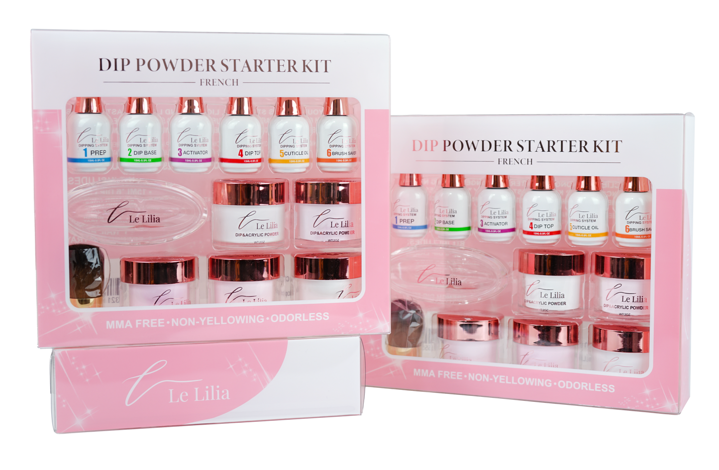 Dip Powder Starter Kit