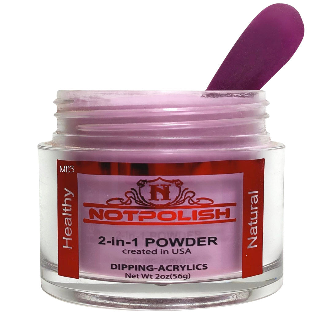 M113 BIG PLUM POWDER