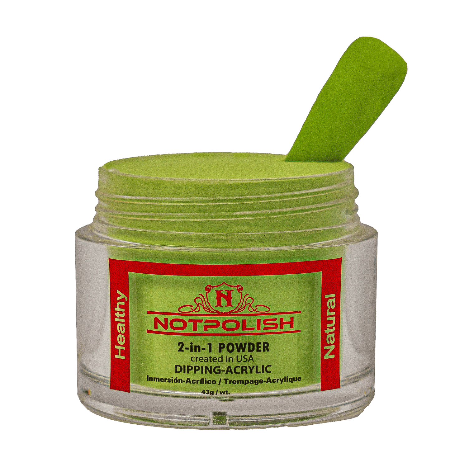 M69 GREEN ENVY POWDER