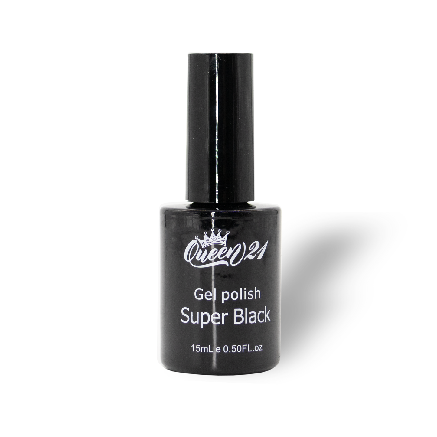 Super Black Gel Polish