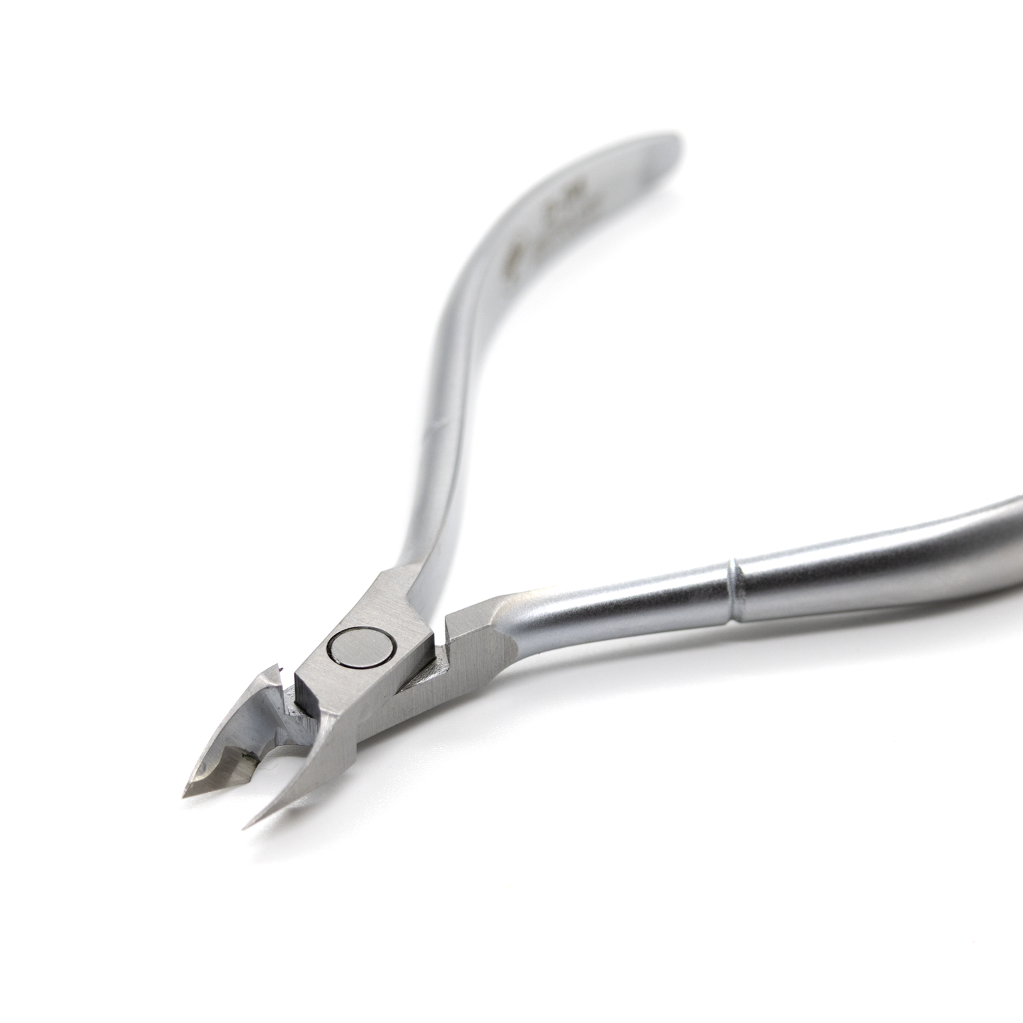 Queen Nail Cuticle Nipper D04 (Stainless Steel)
