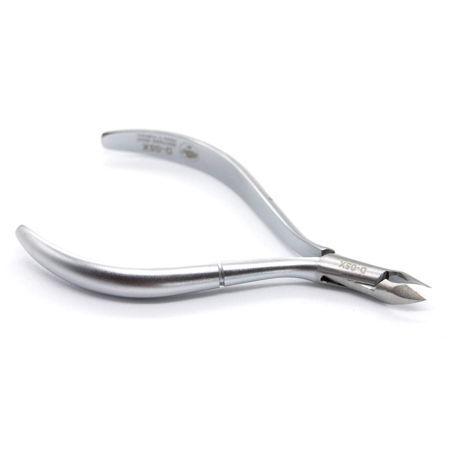 Queen Nail Cuticle Nipper D05X (Stainless Steel)