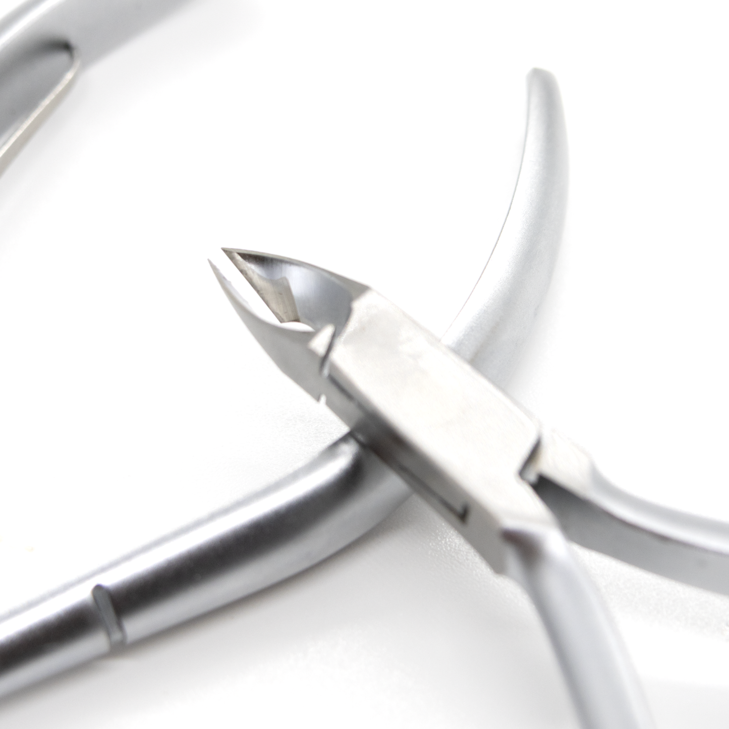 Queen Nail Cuticle Nipper D-02X (Stainless Steel)