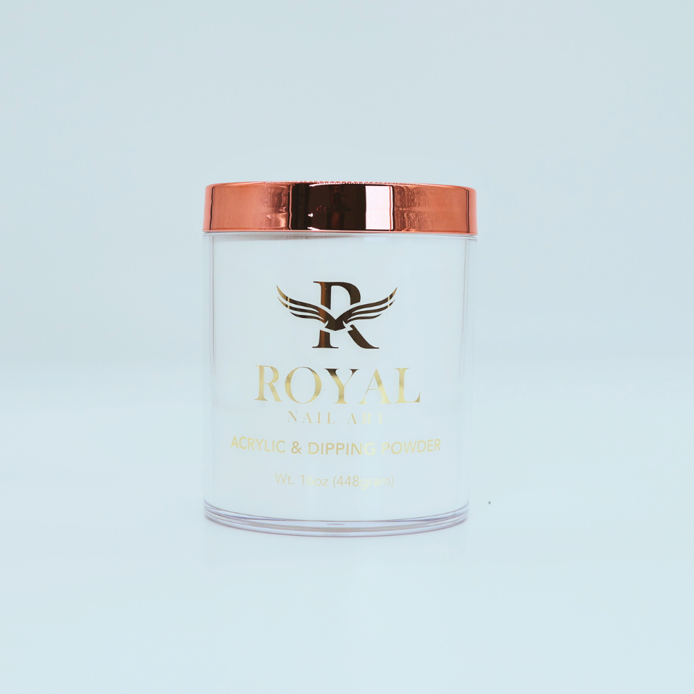 Clear #1 - Royal Acrylic Powder 16oZ