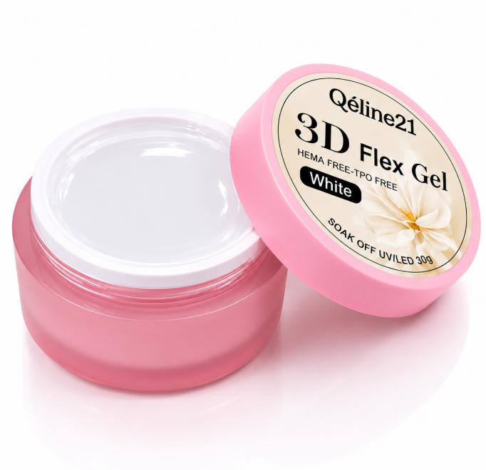 Qeline21 3D Flex Gel