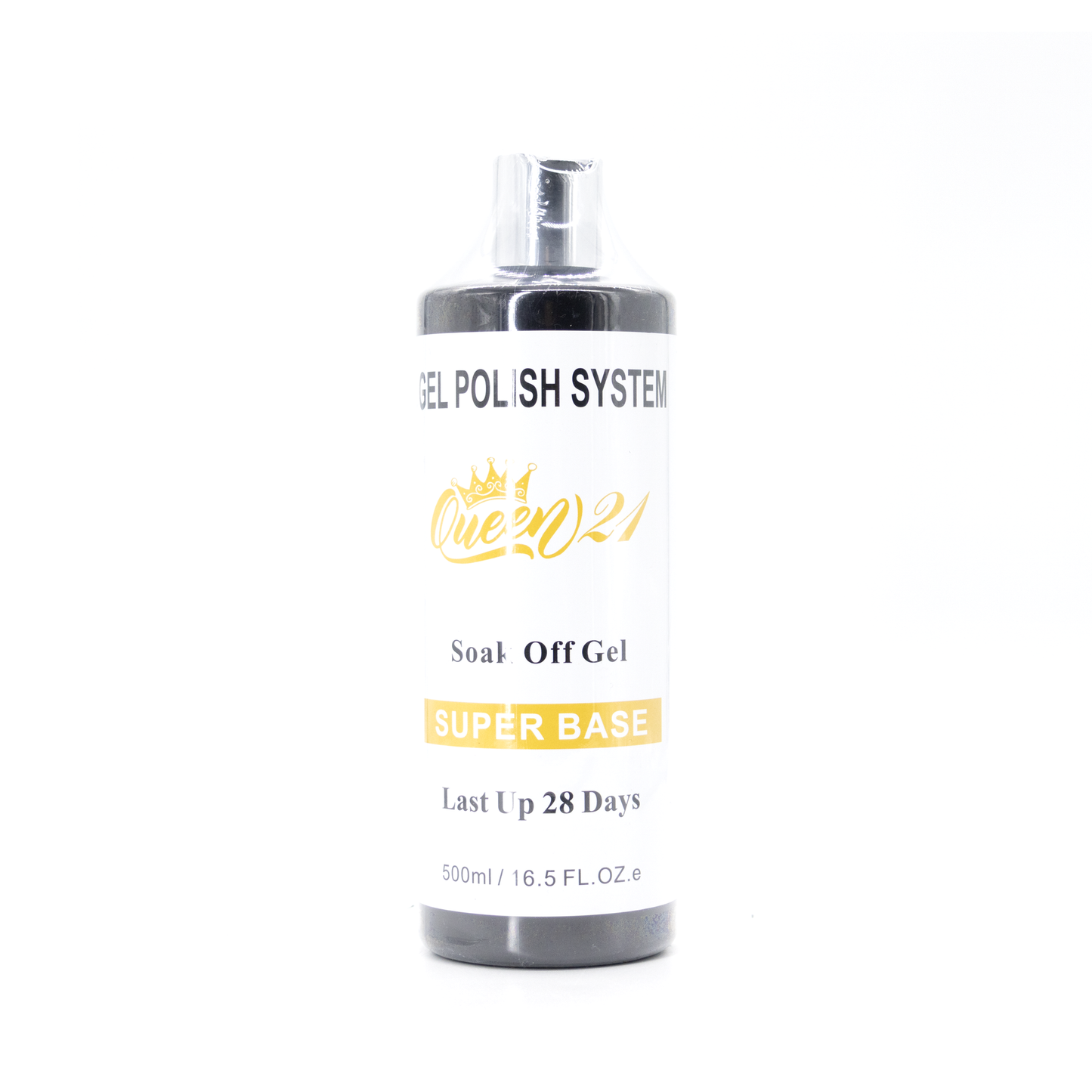 Queen Super Base Refill 16oz (Free 4x0.5oz Bottles)