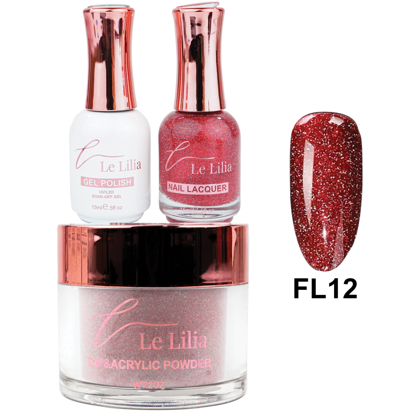 FLASH ON Trio Collection