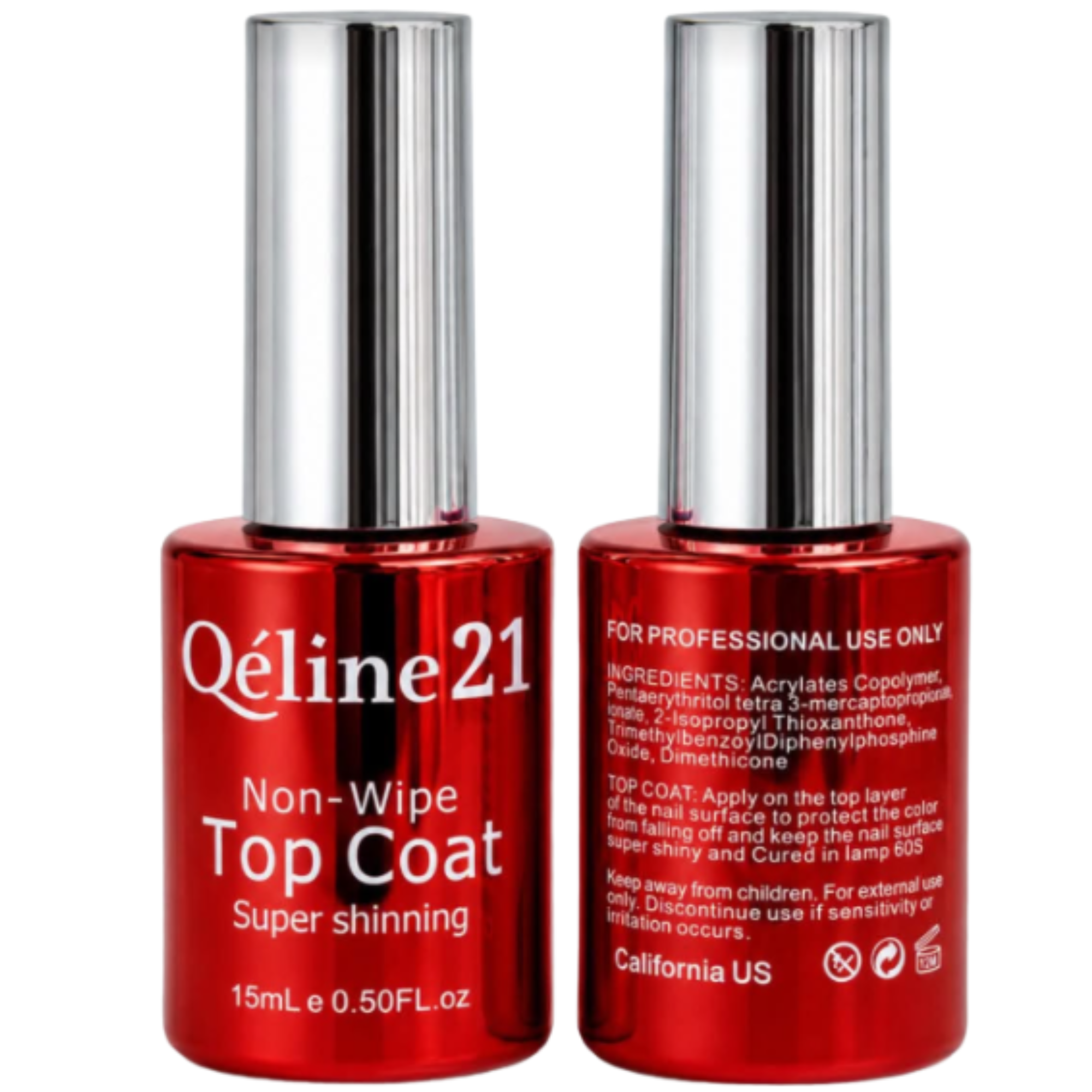 Queen Non-Wipe Top Coat
