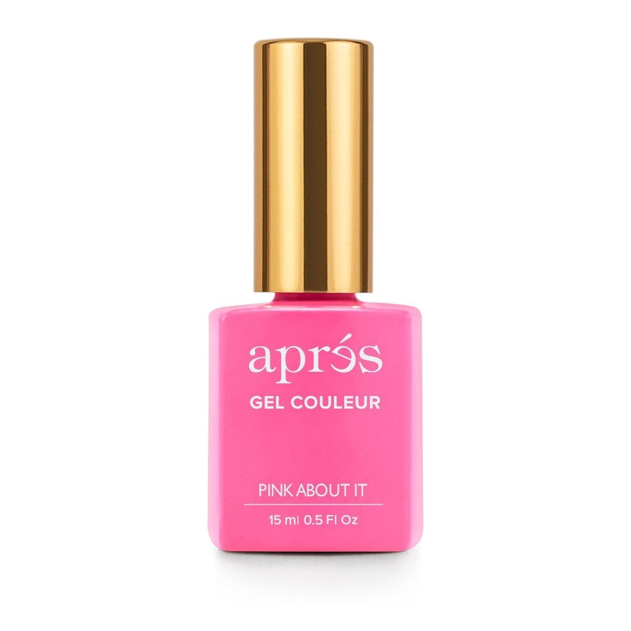 Apres - Gel Couleur - Pink About It