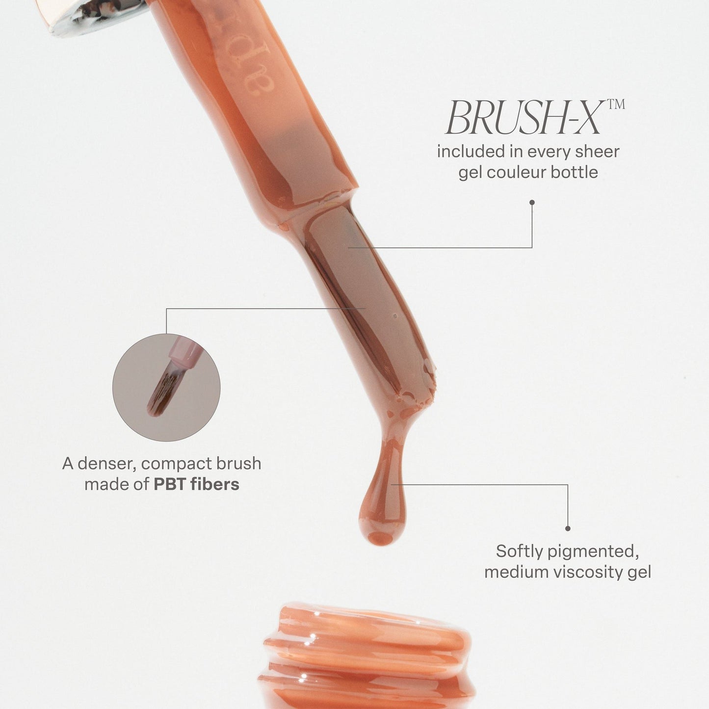 Apres - Light & Shadow Gel Polish - Our Holy Night