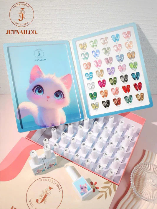 Jet Nail Co