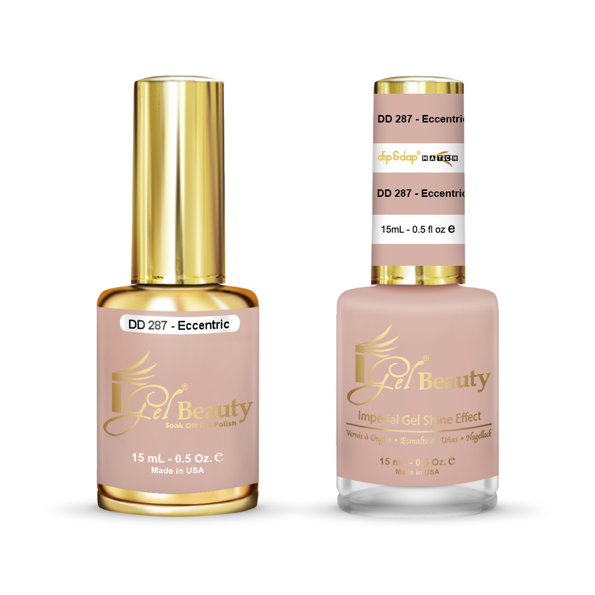Dip & Dap Duo - DD287 Eccentric