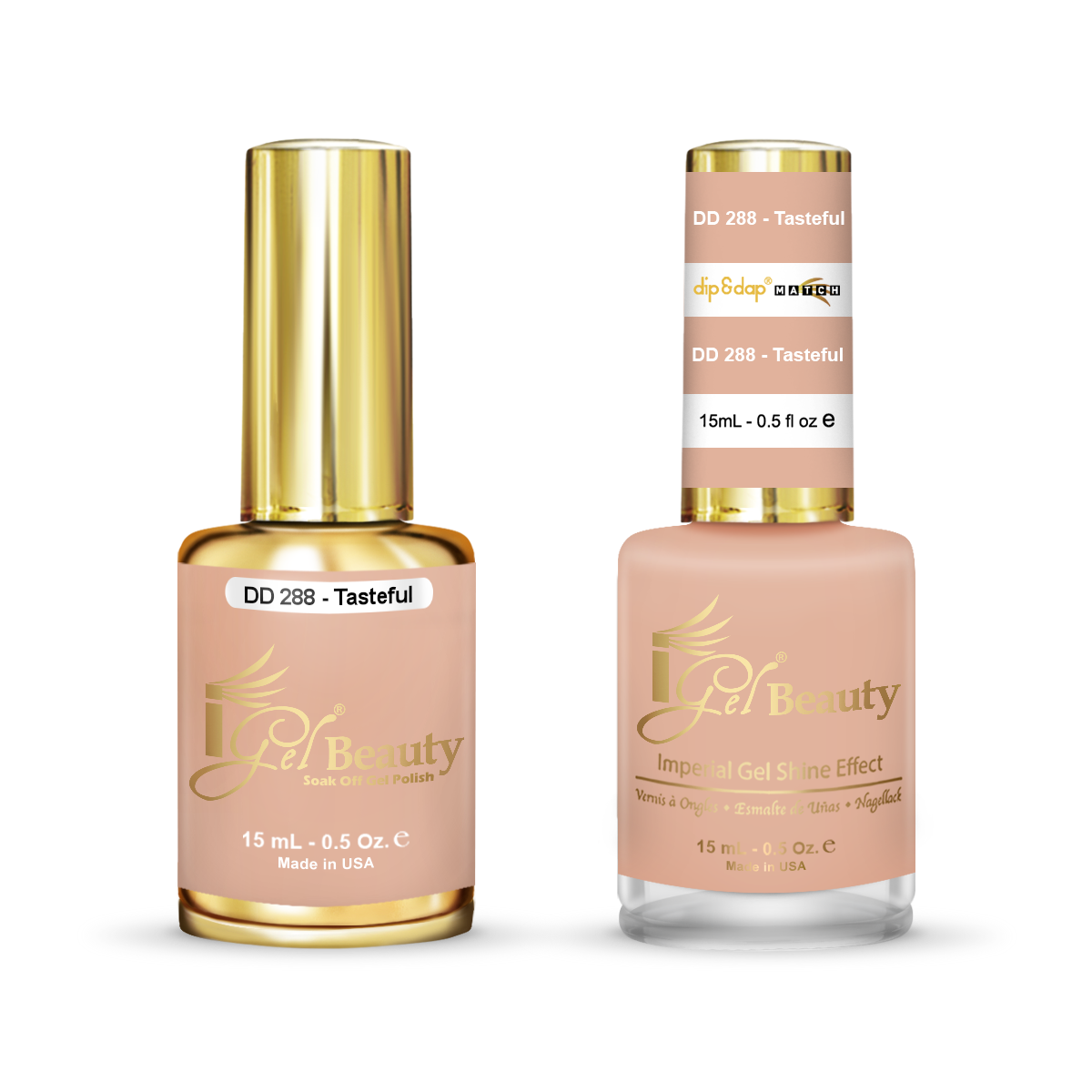 Dip & Dap Duo - DD288 Tasteful
