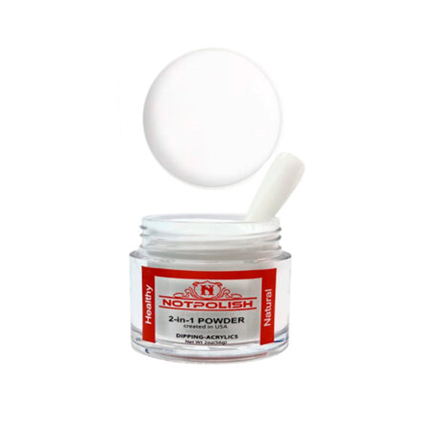 01 CLEAR POWDER (4 oz)