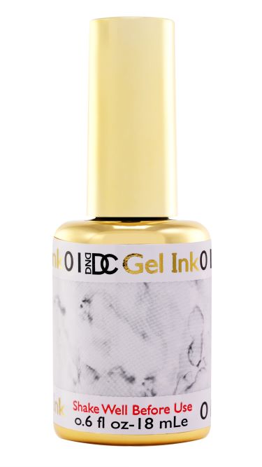 Gel Ink - #01 Pearl